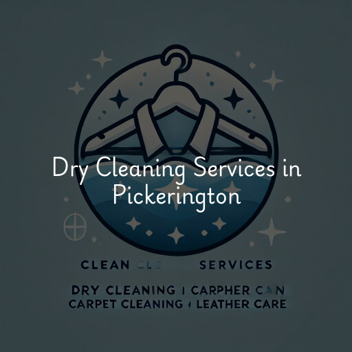 Find dry cleaning services in Pickerington