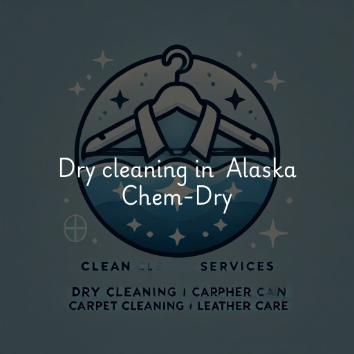 Dry Cleaning at  Alaska Chem-Dry