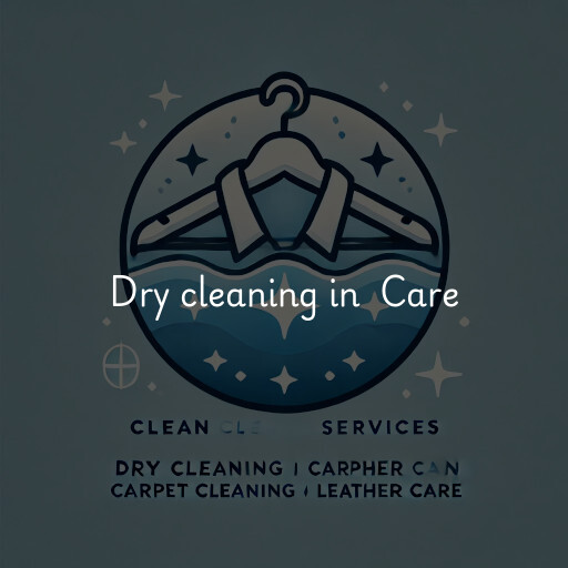 Dry Cleaning at  Care