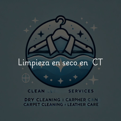 Servicios de limpieza en seco en los Estados Unidos CT