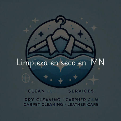 Servicios de limpieza en seco en los Estados Unidos MN