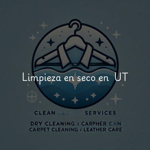 Servicios de limpieza en seco en los Estados Unidos UT