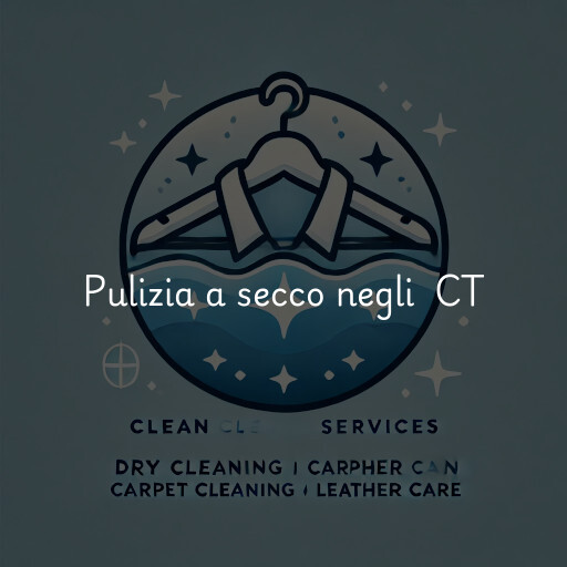 Servizi di pulizia a secco negli Stati Uniti CT