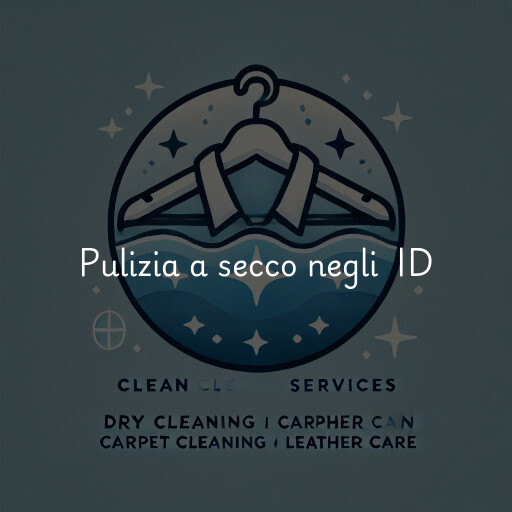 Servizi di pulizia a secco negli Stati Uniti ID