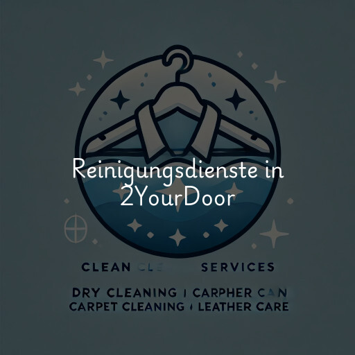 Reinigungsdienste in 2YourDoor