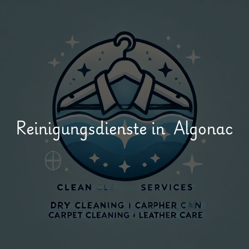 Reinigungsdienste in Algonac