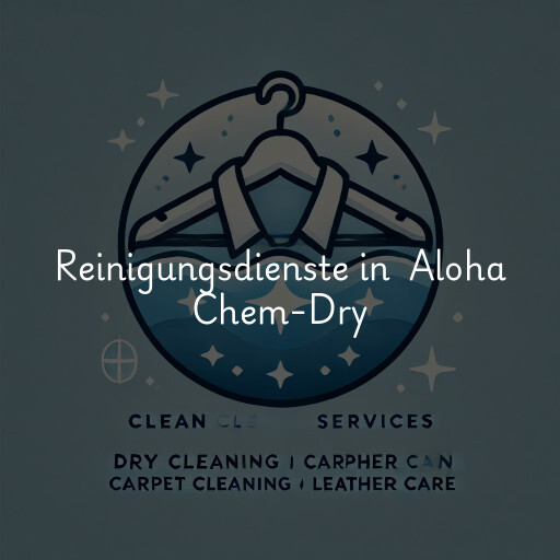 Reinigungsdienste in Aloha Chem-Dry