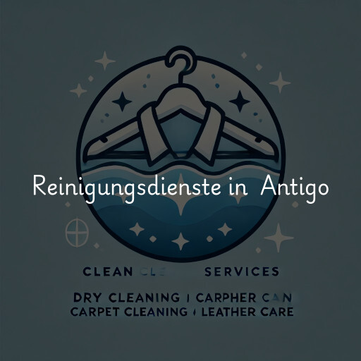 Reinigungsdienste in Antigo