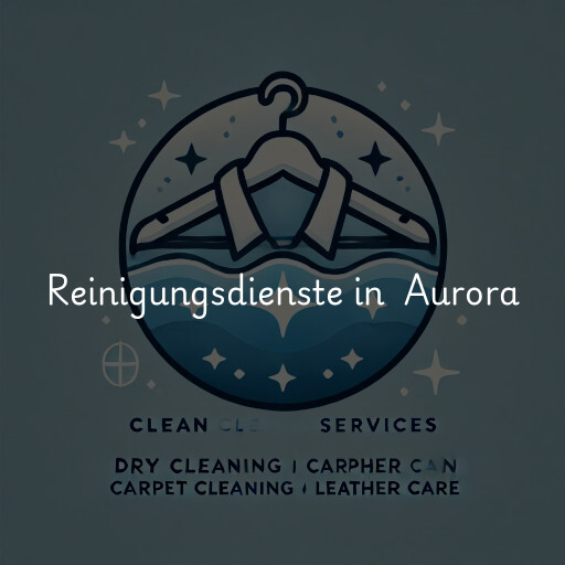 Reinigungsdienste in Aurora