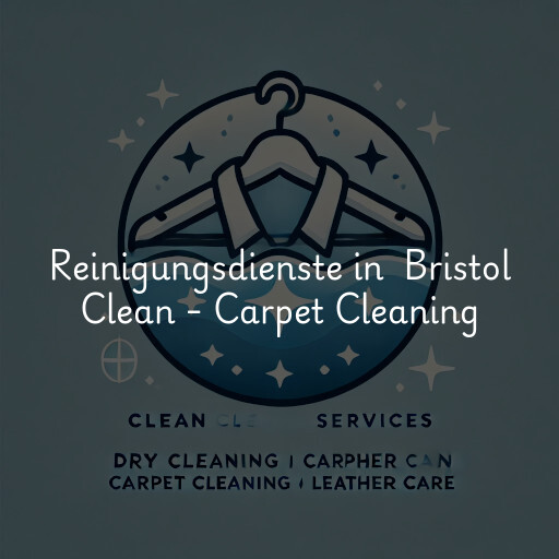 Reinigungsdienste in Bristol Clean - Carpet Cleaning