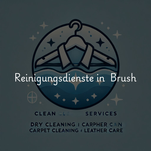 Reinigungsdienste in Brush