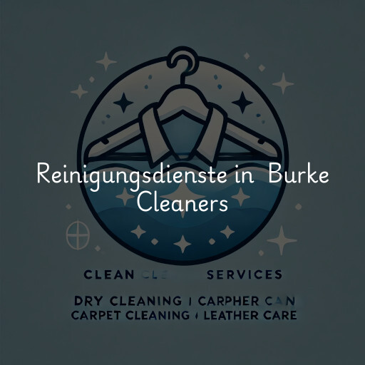 Reinigungsdienste in Burke Cleaners