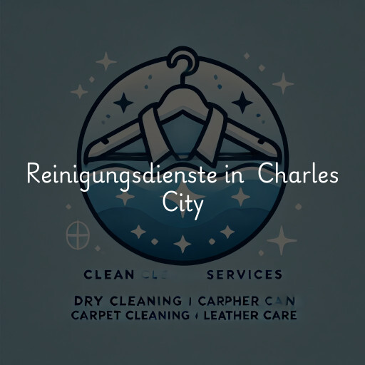 Reinigungsdienste in Charles City