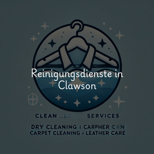 Reinigungsdienste in Clawson