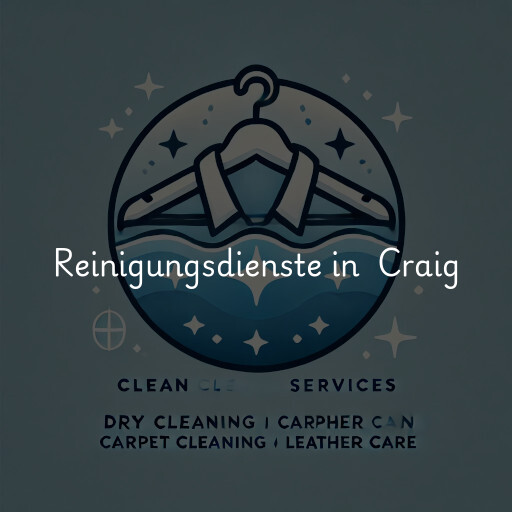 Reinigungsdienste in Craig