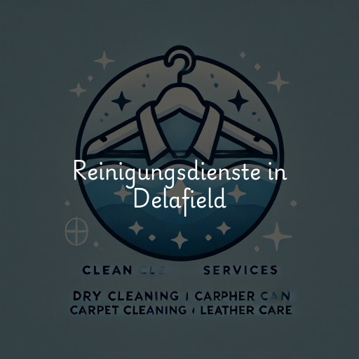 Reinigungsdienste in Delafield