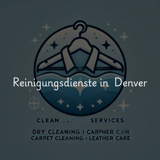 Reinigungsdienste in Denver