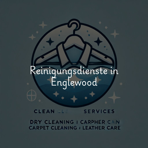 Reinigungsdienste in Englewood