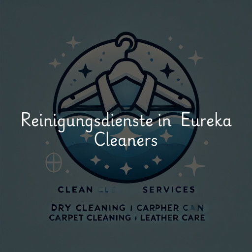 Reinigungsdienste in Eureka Cleaners