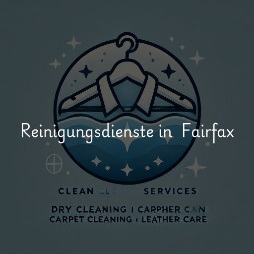 Reinigungsdienste in Fairfax