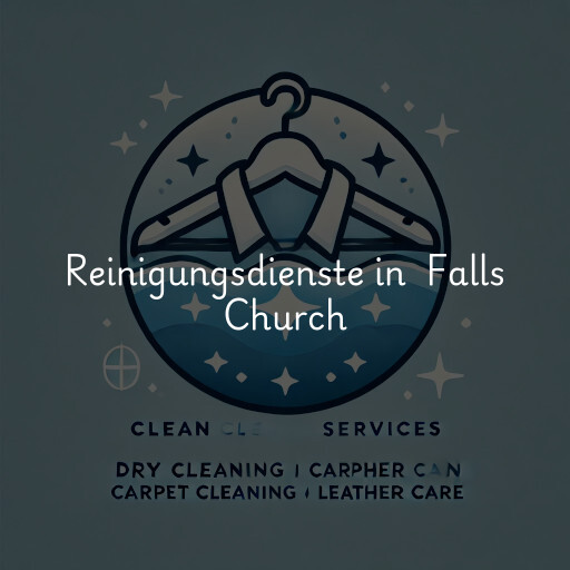 Reinigungsdienste in Falls Church