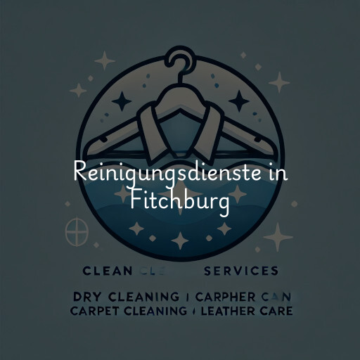 Reinigungsdienste in Fitchburg