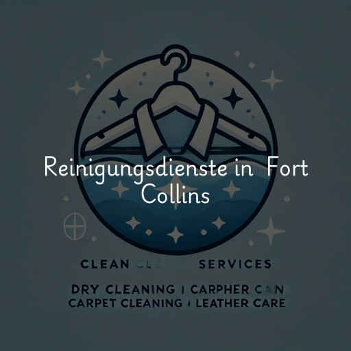 Reinigungsdienste in Fort Collins