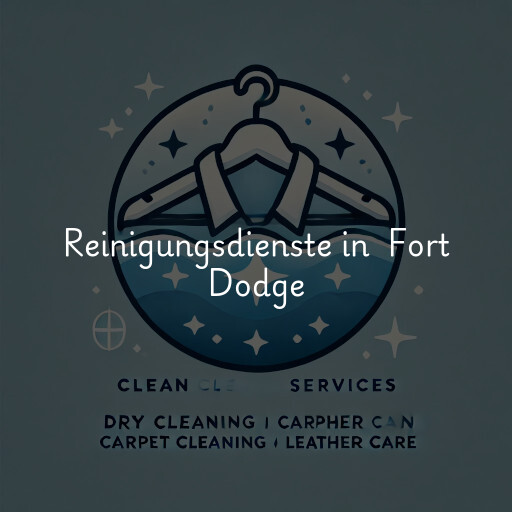 Reinigungsdienste in Fort Dodge