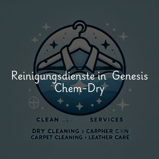 Reinigungsdienste in Genesis Chem-Dry