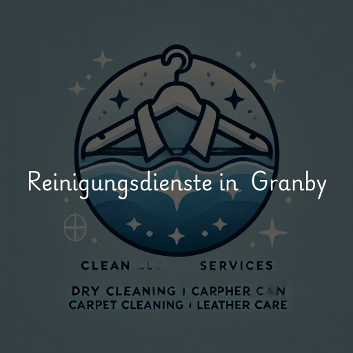 Reinigungsdienste in Granby