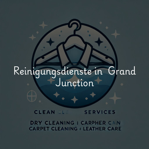 Reinigungsdienste in Grand Junction