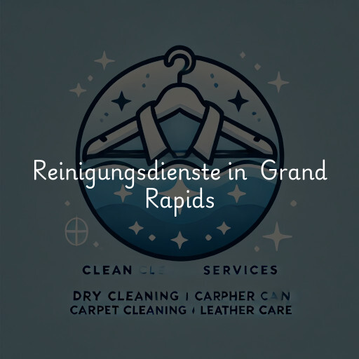 Reinigungsdienste in Grand Rapids