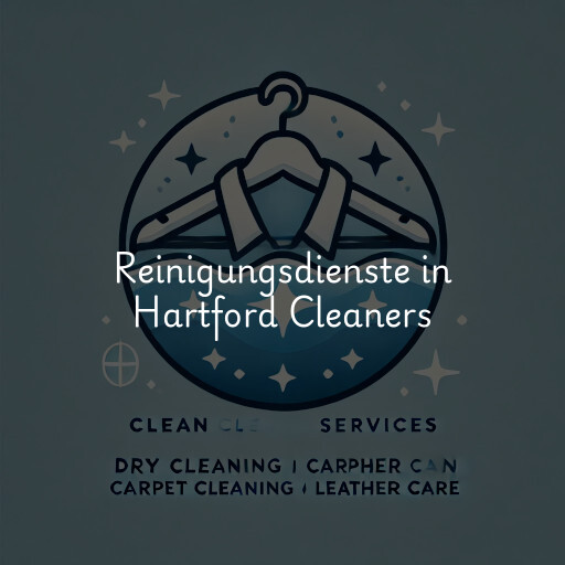 Reinigungsdienste in Hartford Cleaners