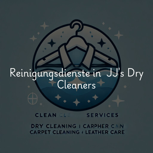 Reinigungsdienste in JJ's Dry Cleaners