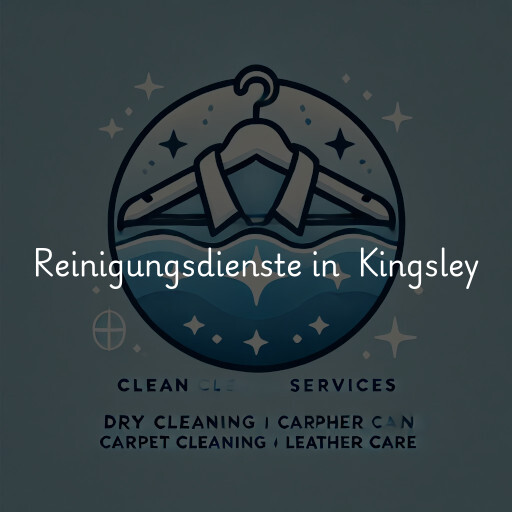 Reinigungsdienste in Kingsley