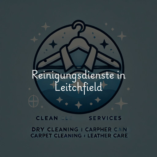 Reinigungsdienste in Leitchfield