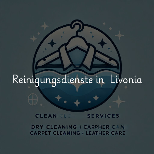 Reinigungsdienste in Livonia