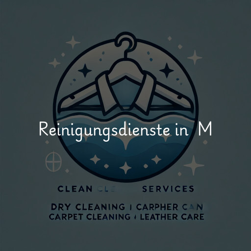 Reinigungsdienste in M & M Cleaners