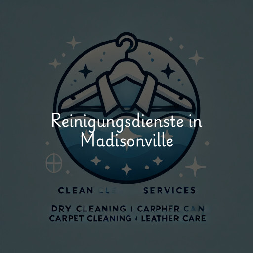 Reinigungsdienste in Madisonville