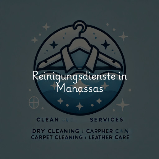 Reinigungsdienste in Manassas