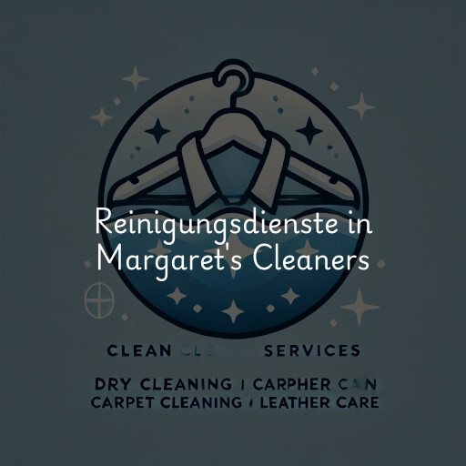 Reinigungsdienste in Margaret's Cleaners