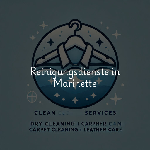 Reinigungsdienste in Marinette