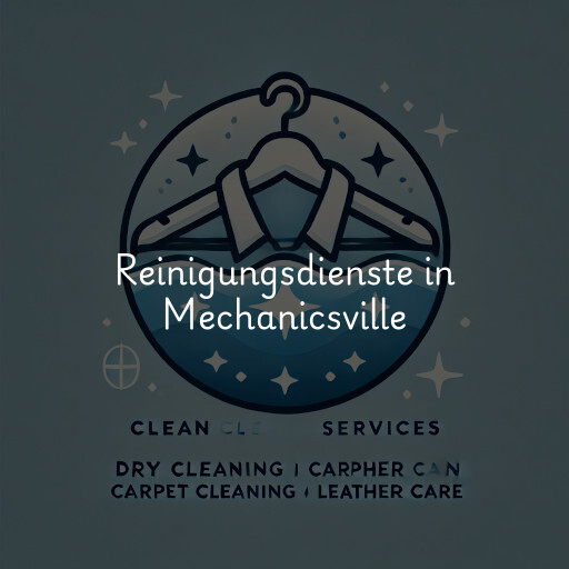 Reinigungsdienste in Mechanicsville