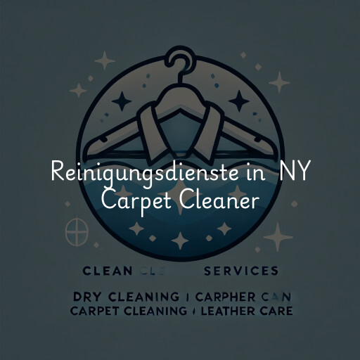 Reinigungsdienste in NY Carpet Cleaner