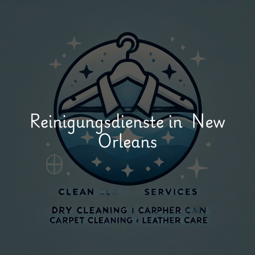 Reinigungsdienste in New Orleans