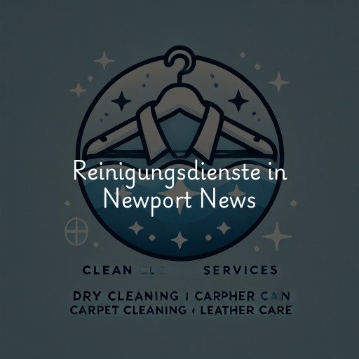 Reinigungsdienste in Newport News