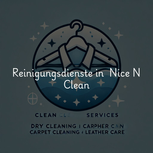 Reinigungsdienste in Nice N Clean