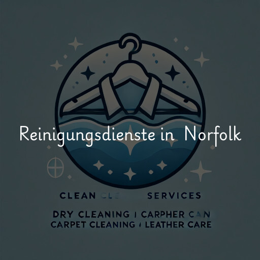 Reinigungsdienste in Norfolk