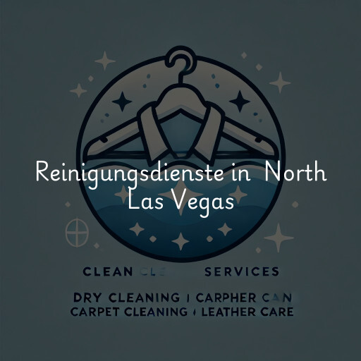 Reinigungsdienste in North Las Vegas