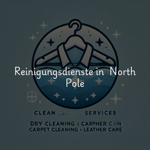 Reinigungsdienste in North Pole